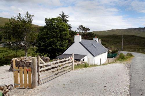 Glas Bheinn Cottage Luib Luaran gambar