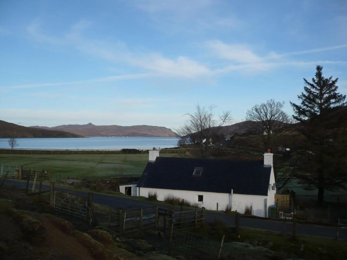 Glas Bheinn Cottage Luib Luaran gambar
