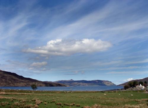 Glas Bheinn Cottage Luib Luaran gambar
