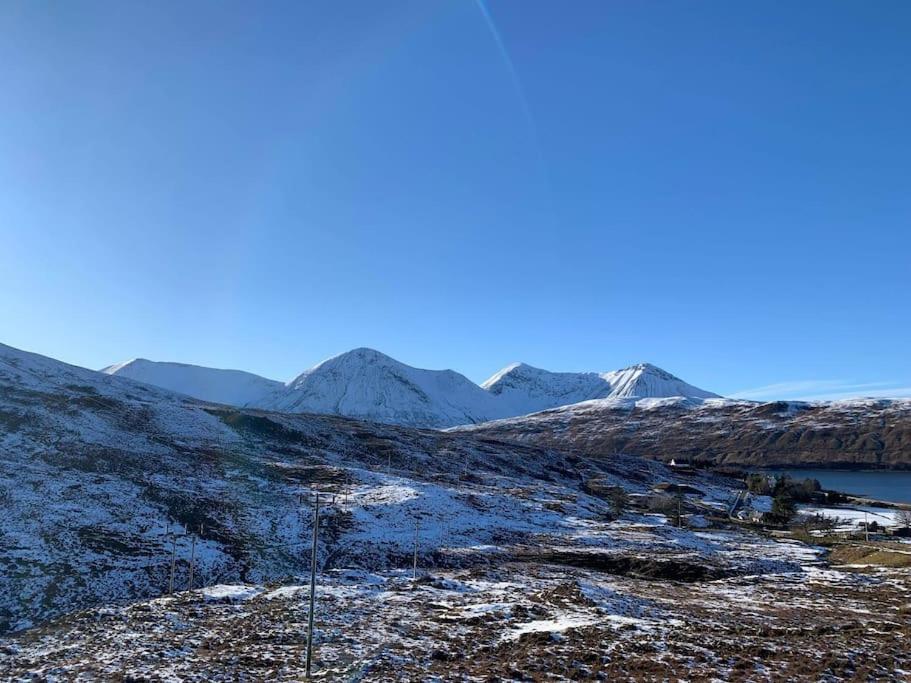 Glas Bheinn Cottage Luib Luaran gambar
