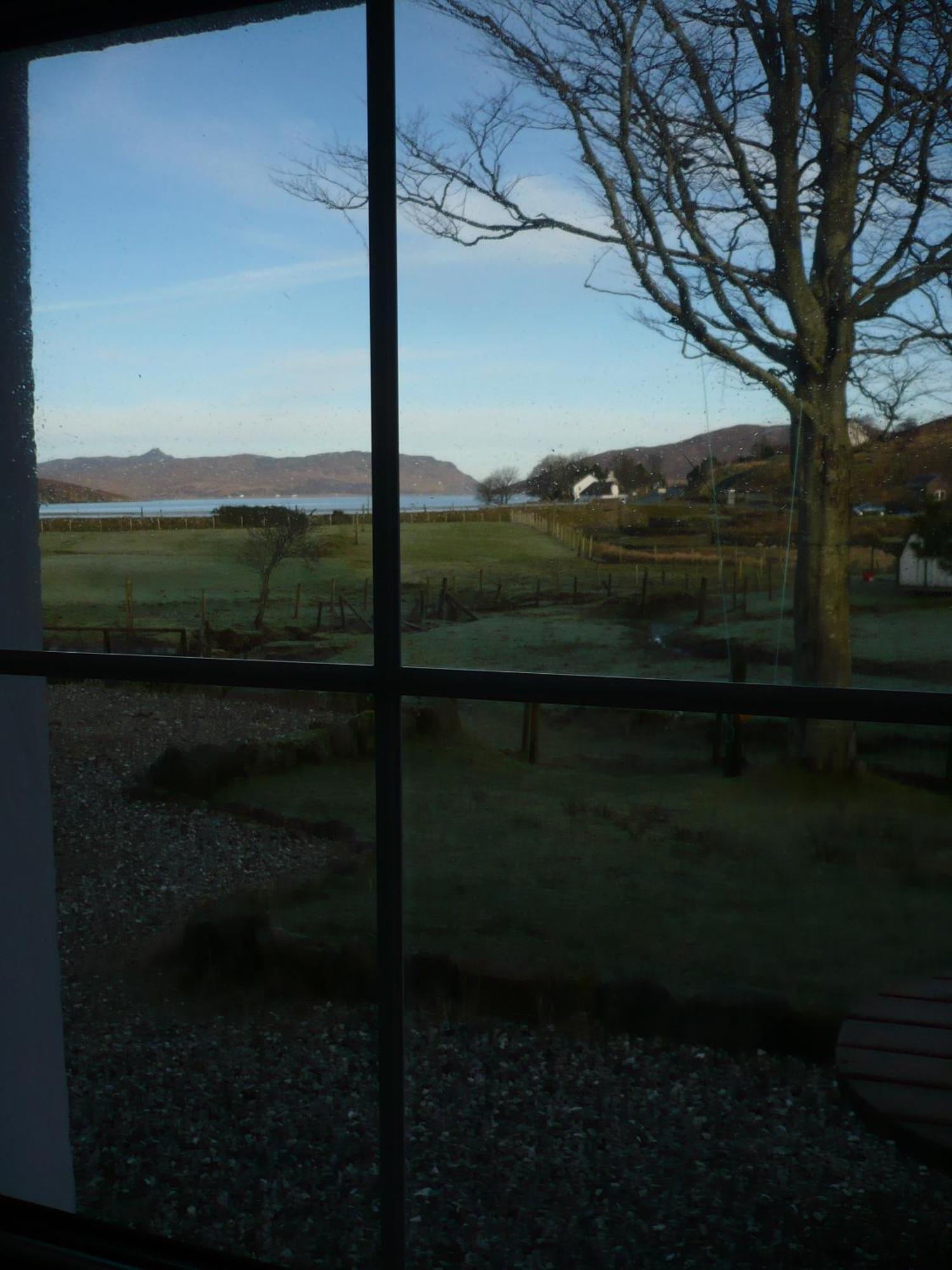 Glas Bheinn Cottage Luib Luaran gambar