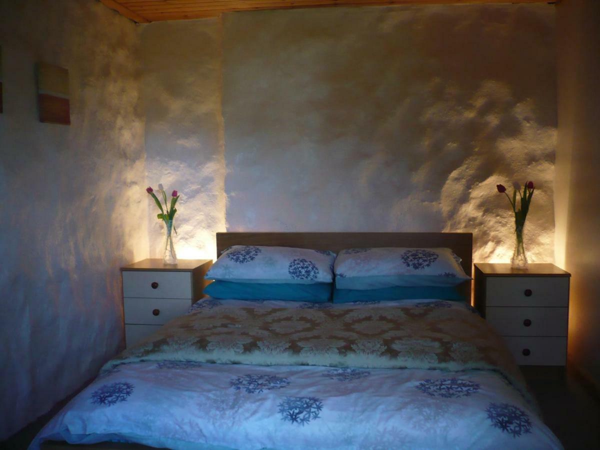 Glas Bheinn Cottage Luib Luaran gambar