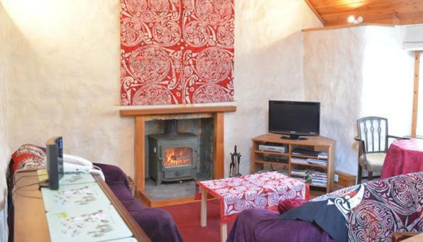 Glas Bheinn Cottage Luib Luaran gambar