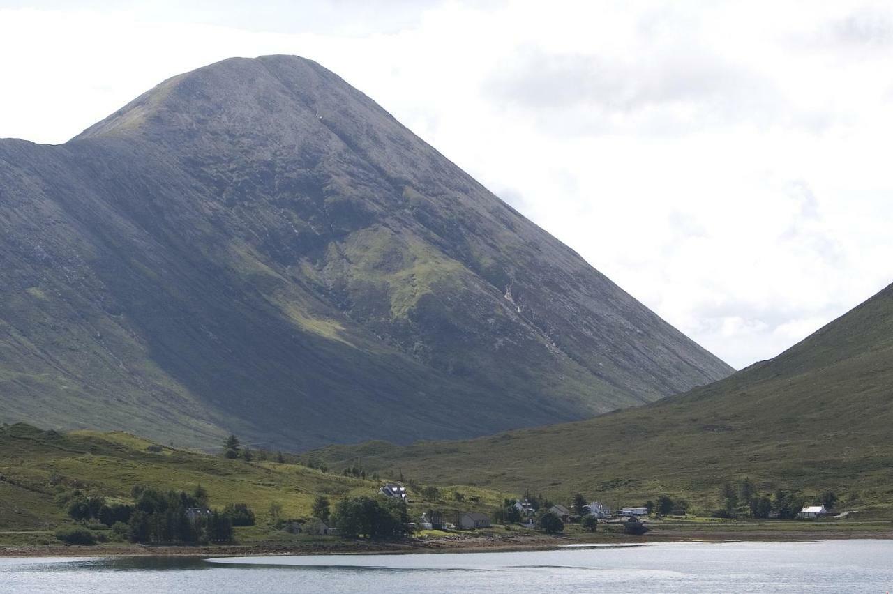 Glas Bheinn Cottage Luib Luaran gambar